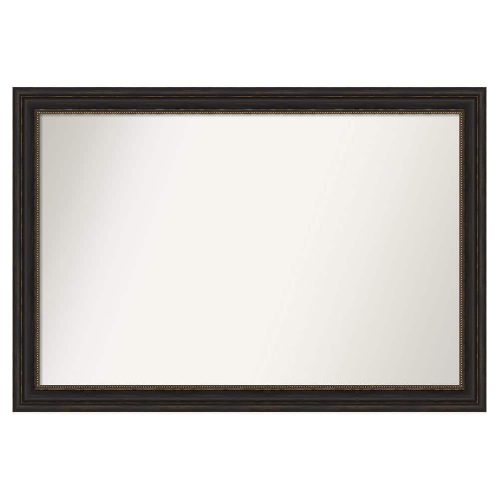 Accent Bronze 51 in. x 35 in. Custom Non-Beveled Polystyrene Antique Framed Bathroom Vanity Wall Mirror price history on PriceWatchPro
