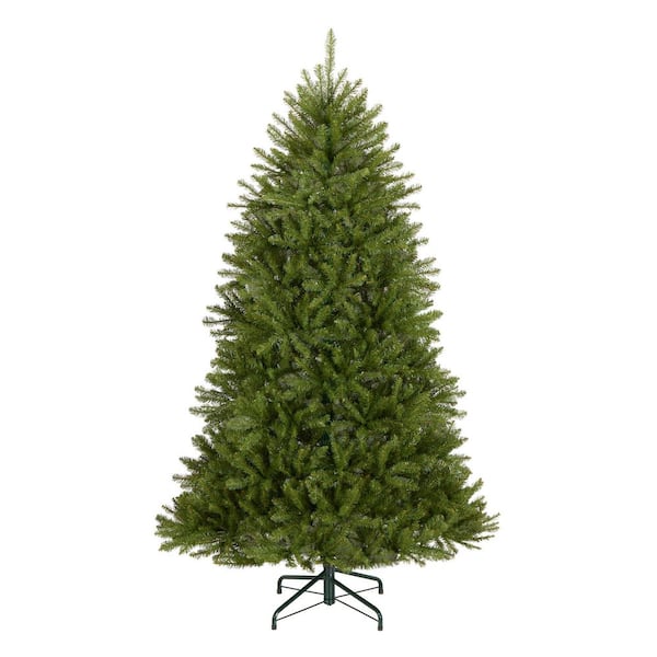 6-1/2 ft. Dunhill Fir Hinged Artificial Christmas Tree