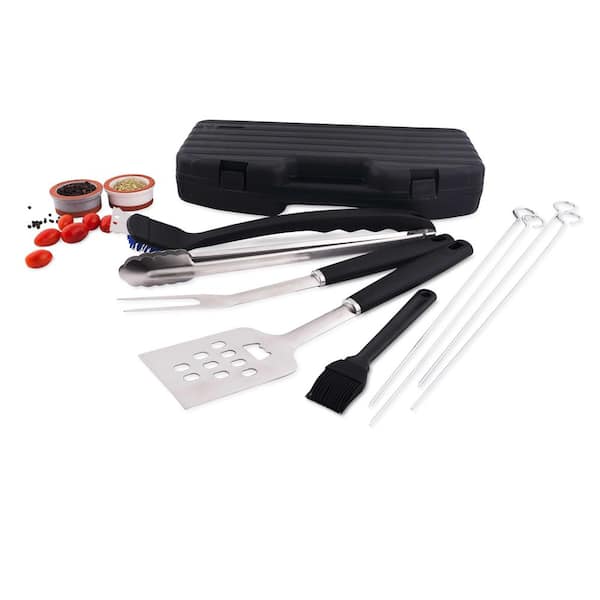 9 Piece Deluxe Tool Set With Case
