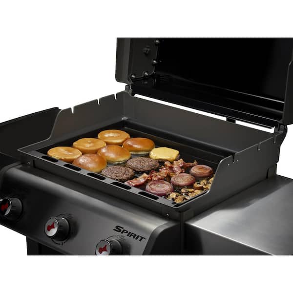 Weber 300/3000 Series Cast Iron Griddle, 1 ct - Fry's Food Stores