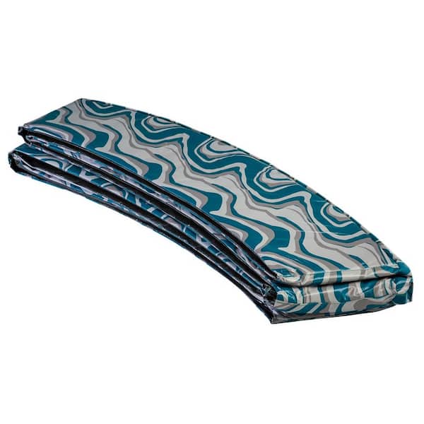 Upper Bounce Machrus Upper Bounce Trampoline Replacement Safety Pad for 14 ft. Round Trampoline Frames