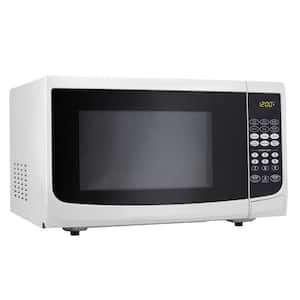 Danby 1.1 cu. ft. Countertop Microwave in White
