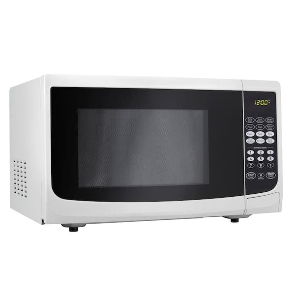Danby 0.7 cu. ft. Countertop Microwave in White