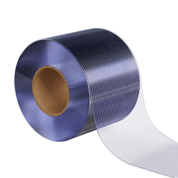 Luxe Collection 12 in. x 150 ft. Pinstripe Bulk Stripping Roll