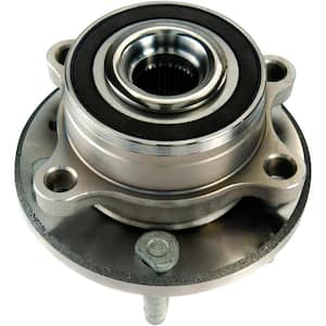 Wheel Bearing and Hub Assembly fits 2011-2015 Ford Explorer Police Interceptor Utility
