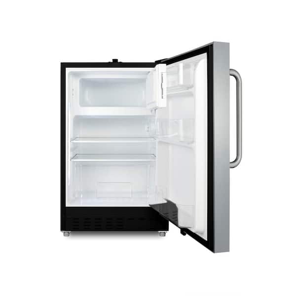 Curb alert! Refrigerator samsung runs cold - appliances - by owner - sale -  craigslist
