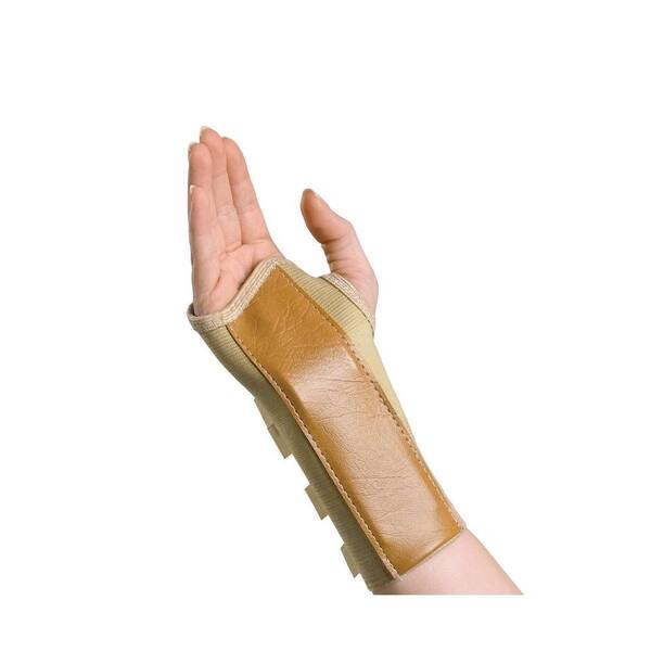 Curad Extra-Small Elastic Left-Handed Wrist Splint
