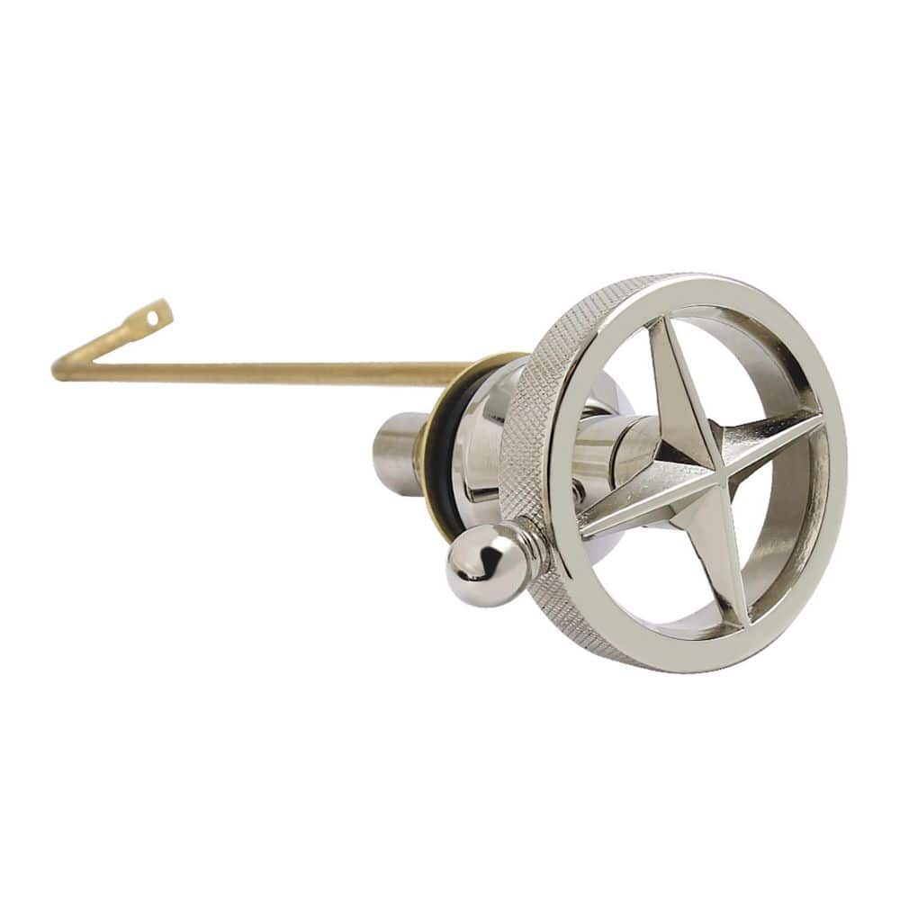 Levante Toilet Tank Lever in Polished Nickel price history on PriceWatchPro