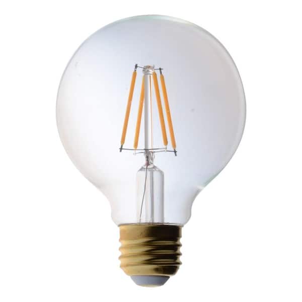 Elegant Lighting 40W Equivalent Soft White E26 Dimmable LED Light Bulb
