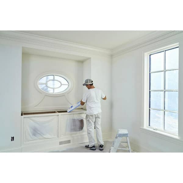 3M Hand-Masker 48 in. x 180 ft. x 0.4 mil Advanced Masking Film AMF48-8C -  The Home Depot