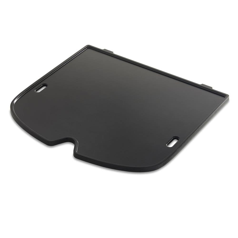 Weber Traveler Portable Grill Griddle Insert 7034 - The Home Depot