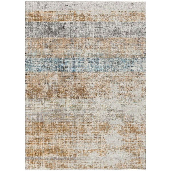 Addison Rugs Chantille Machine Washable Indoor/Outdoor Abstract