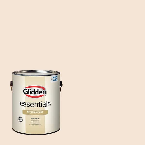 Have a question about Glidden Essentials 1 gal. China Doll Semi