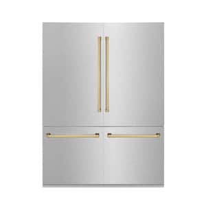 ZLINE Kitchen and Bath Autograph Edition 36 in. French Door