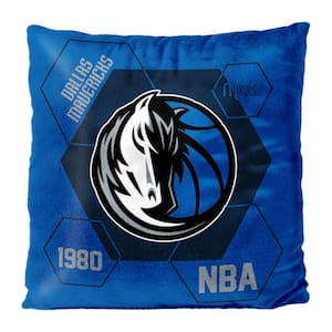 NBA Mavericks Connector Velvet Reverse Pillow