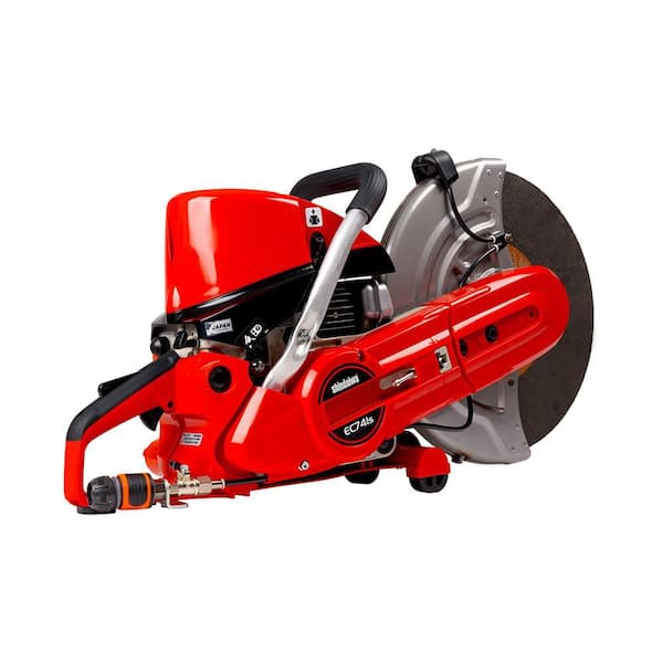 Shindaiwa 14 in. 73.5cc 2-Stroke Gas Concrete Masonry Pro Cut-Off