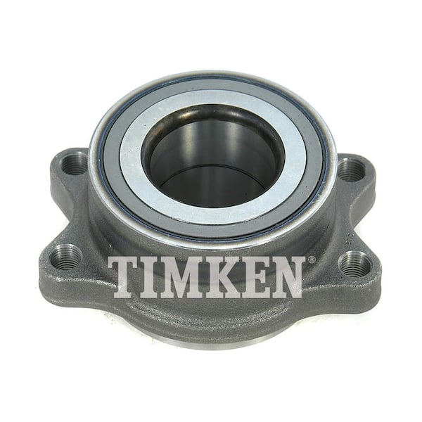 Timken Rear Wheel Bearing Assembly fits 2002-2006 Infiniti Q45