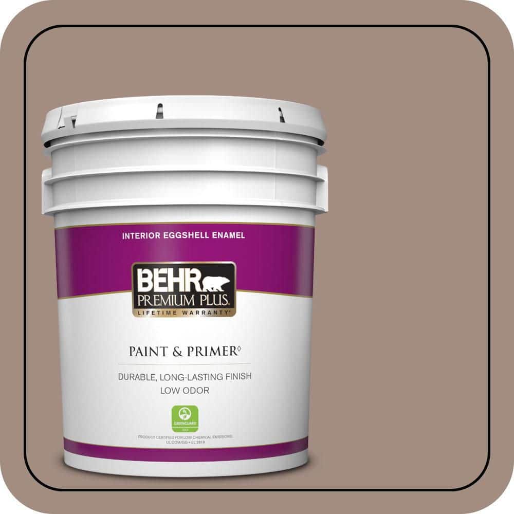 5 gal. #770B-5 Country Club Eggshell Enamel Low Odor Interior Paint & Primer price history on PriceWatchPro