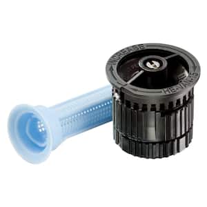 HE-VAN High Efficiency Sprinkler Nozzle, 0-360 Degree Pattern, Adjustable 12-15 ft.