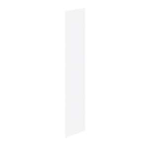 24 in. W x 96 in. H x 0.63 in. D Wallace Tall End Panel