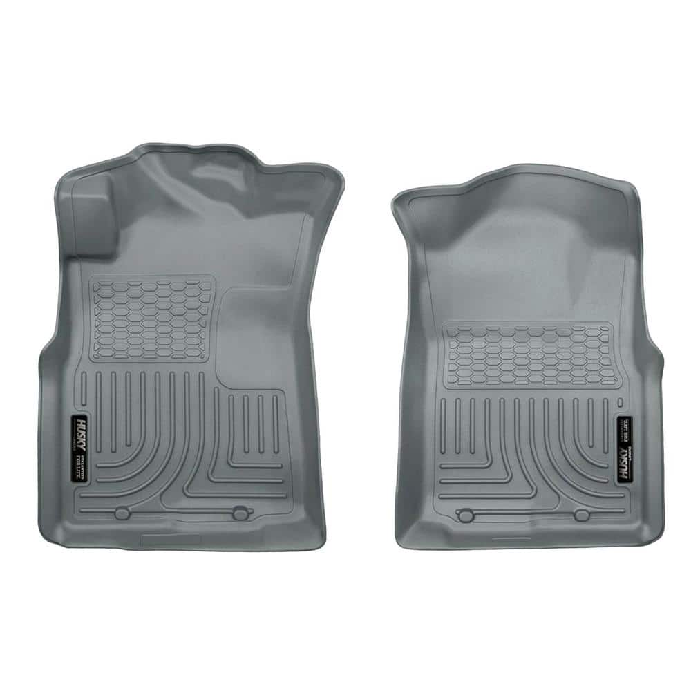 Husky Liners 13942 Weatherbeater Floor Liner Fits 05 15 Tacoma Fits select: 2005-2015 TOYOTA TACOMA