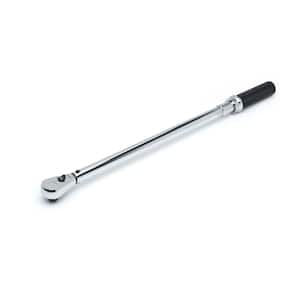 1/2 in. Drive 30 ft./lbs. to 250 ft./lbs. Micrometer Torque Wrench