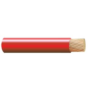 500 ft. 8 Gauge Red Stranded Copper XHHW-2 Wire