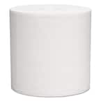 10 in. x 13.2 in. White Center-Pull L40 Towel Cleaning Wipes, 200/Roll, 2/Carton