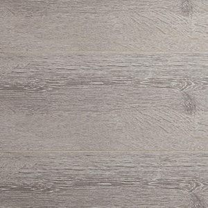 Randell Oak 12 mm T x 7.6 in. W Laminate Wood Flooring (20 sq. ft./case)