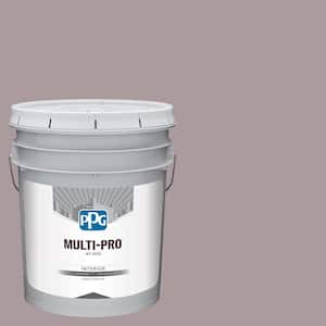 5 gal. PPG1047-5 Coffee Custard Flat Interior Paint