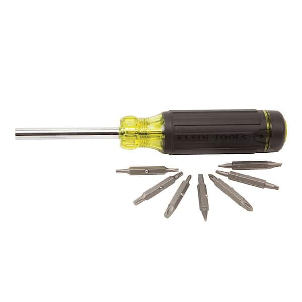 15-in-1 HVAC Multi-Bit Screwdriver