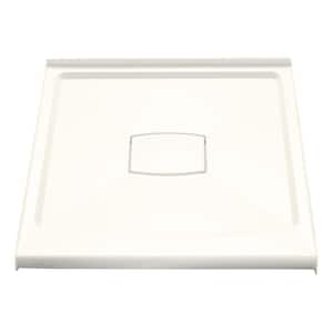 Archer 36 in. x 36 in. Single Threshold Shower Base in Biscuit