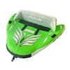 RAVE Sports 3 Person Inflatable Wake Hawk Towable Boating Water Tube Raft,  Green, 1 Piece - Fry's Food Stores