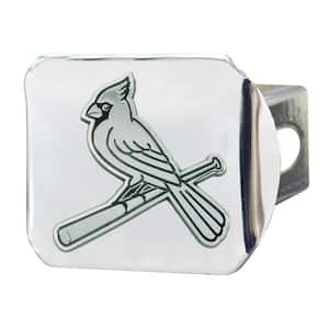 FANMATS MLB - Toronto Blue Jays Color Hitch Cover in Chrome 26748 - The  Home Depot
