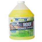 1-gal. TruCleanEX Deck and Roof Cleaner Concentrate