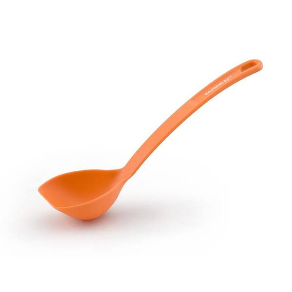 Rachael Ray Nylon Tools Ladle in Orange