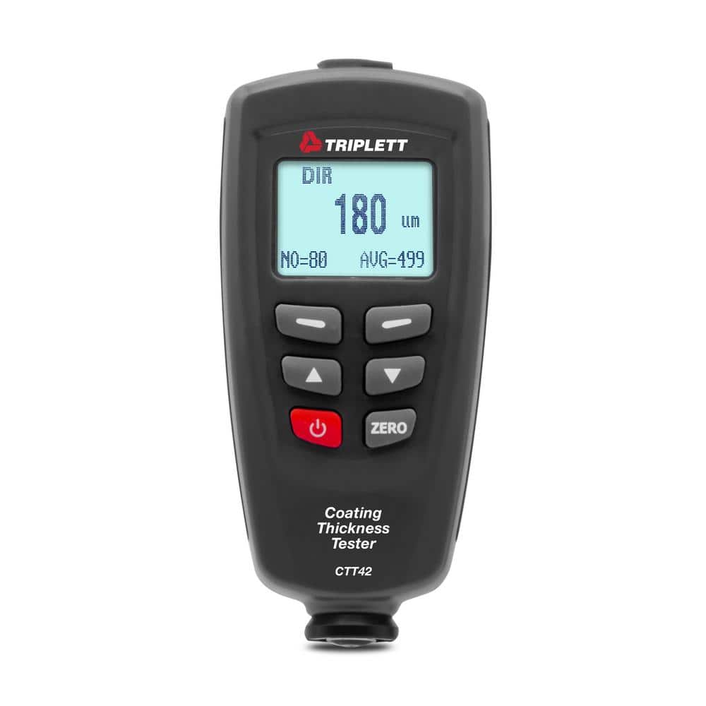 Coating Thickness Tester price history on PriceWatchPro