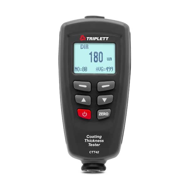 TRIPLETT Coating Thickness Tester