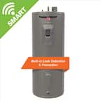 Gladiator 50 Gal. Tall 12 Year 5500/5500-Watt Smart Electric Water Heater with Leak Detection and Auto Shutoff