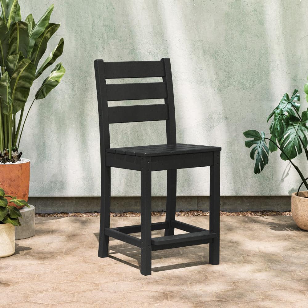 Grant Park Counter Side Chair in Black price history on PriceWatchPro