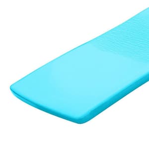 Sunsation Teal 1.75" Thick Foam Lounger Raft Pool Float