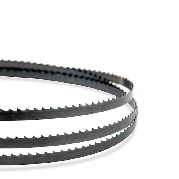 59-1/4 in. x 1/4 in. x 24 TPI Band Saw Blade