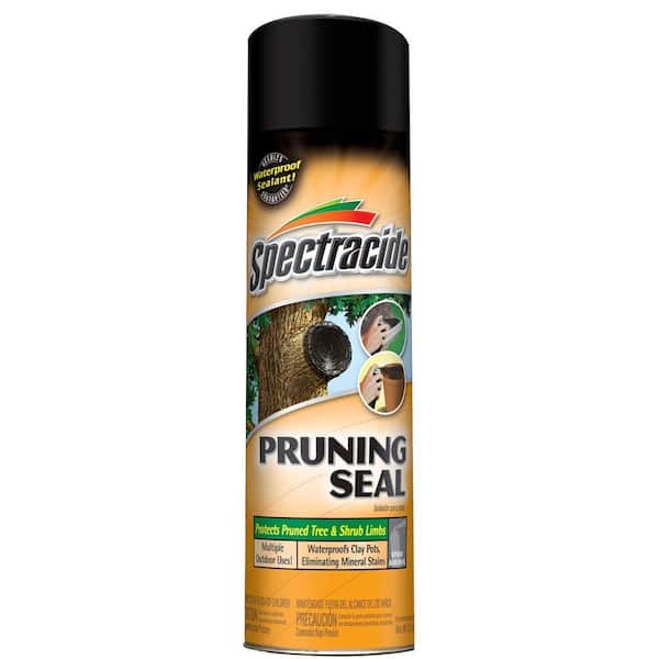 Spectracide Pruning Seal 13 oz Waterproof Outdoor Sealant Aerosol