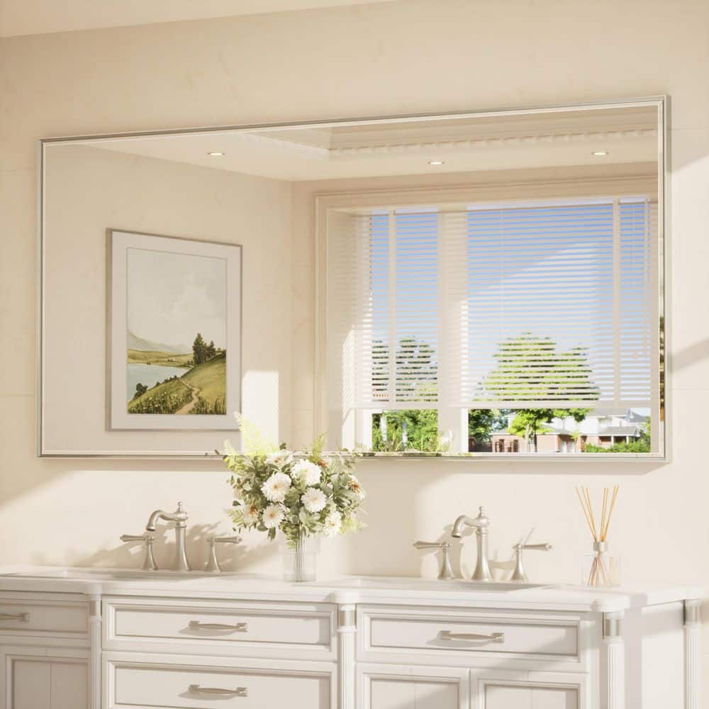 MIRROR MIRROR ブライダルインナー セット E75 brushed-nickel-keonjinn-vanity