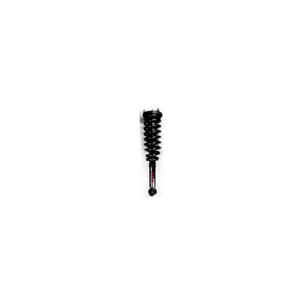 Unbranded Suspension Strut and Coil Spring Assembly 2003-2006 Kia Sorento