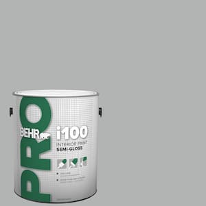 1 gal. #PPU26-08 Silverstone Semi-Gloss Interior Paint