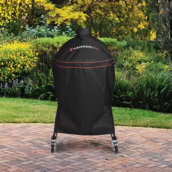 Grill Cover Vision Grills Large Weather Proof UV Protected Karmado Ceramic Style