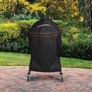 Classic Joe 18 in. Charcoal Grill Cover in Black