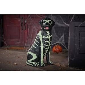 2.5 ft. Glow-In-The-Dark Labrador