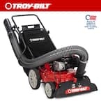 Troy bilt lawn vacuum shop chipper